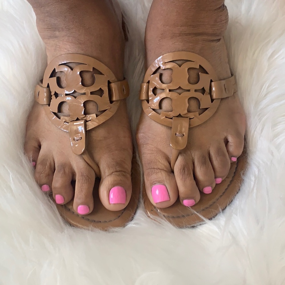 Tory Burch Miller Sandals